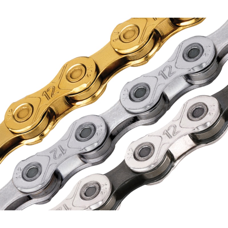 KMC X12 12 Speed Chain Gold