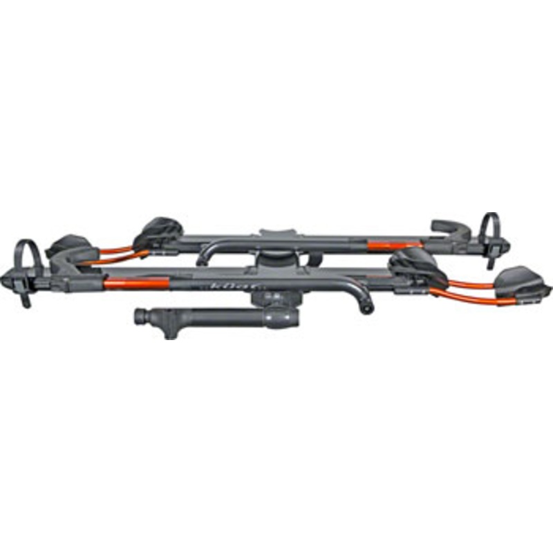 Kuat NV 2.0 Bike Hitch - Add on Orange Grey
