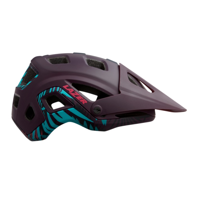 Lazer Impala MIPS Matte Mulberry M