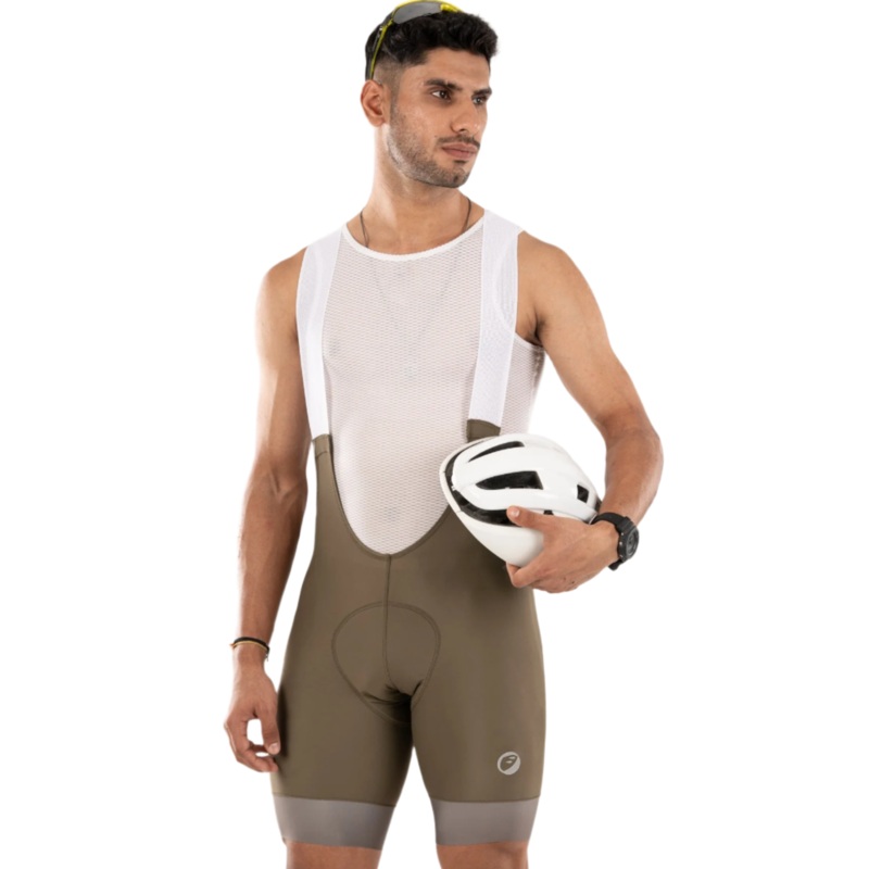 Men's Cycling | Ultralight Bib Shorts - Catapult (Moss) XS
