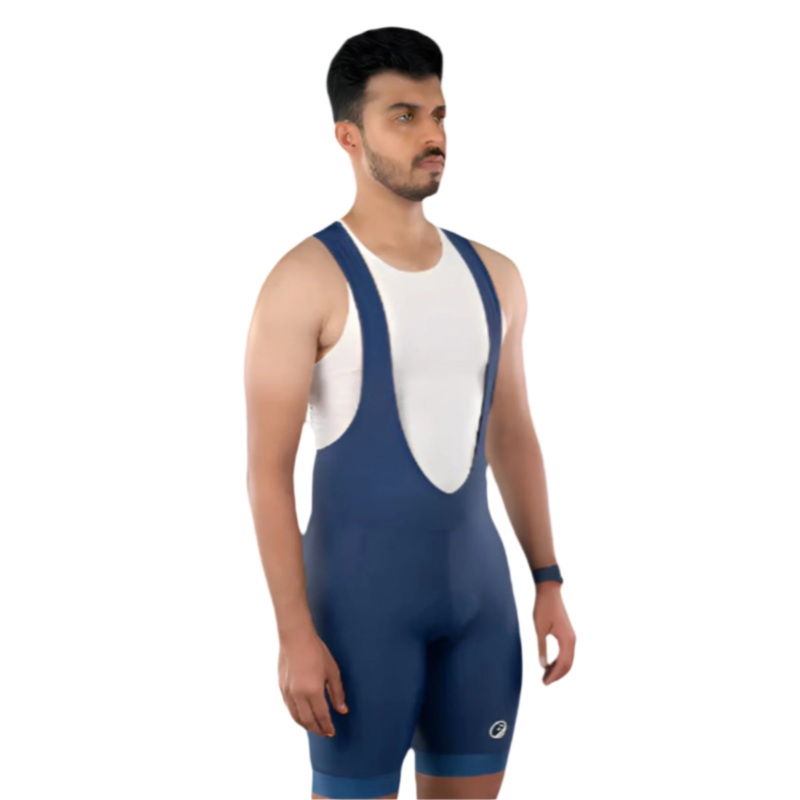 Mens Cycling | Bib Shorts - Explore (Midnight Navy) XS