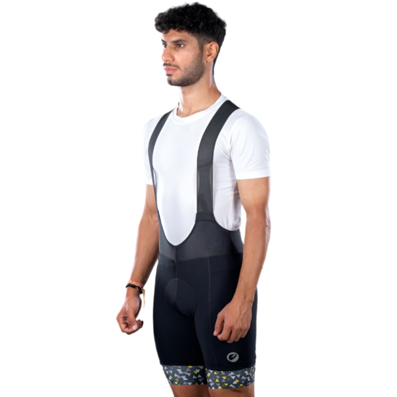 Mens Cycling | Premium Bib Shorts | Twilight XS