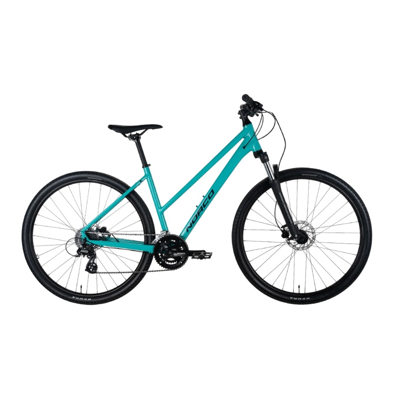 Norco XFR 2 Step-Through Blue/Black XS