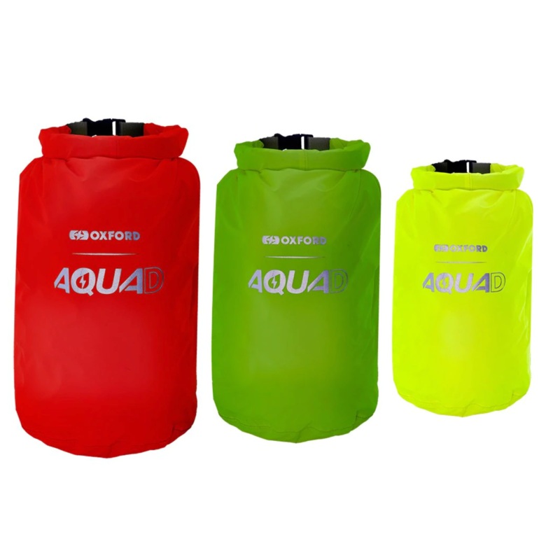 Oxford Waterproof Packing Cubes 3x