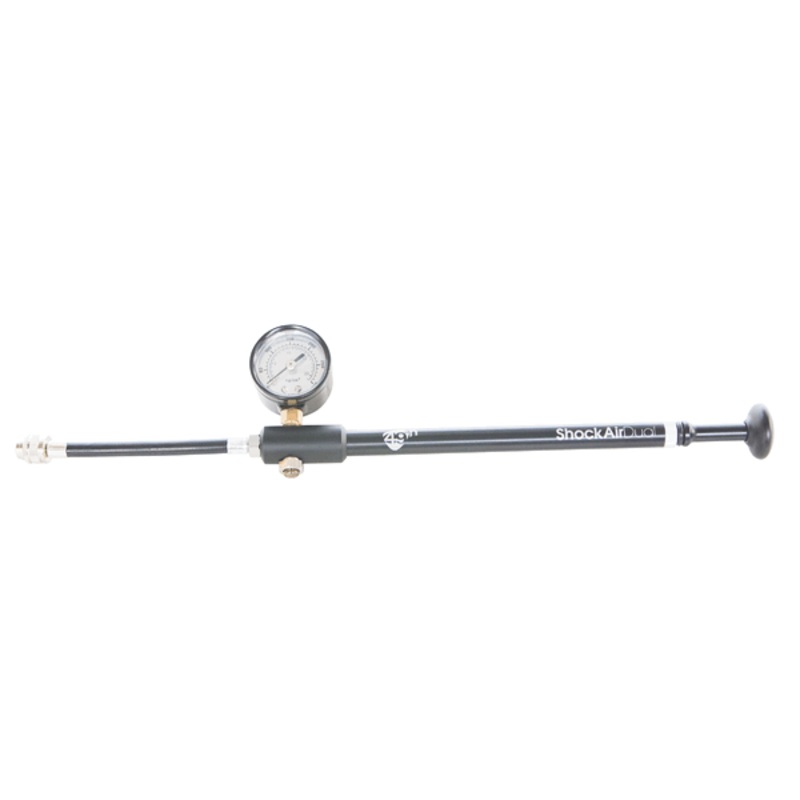 SHOCKAIR Dual Shock pump