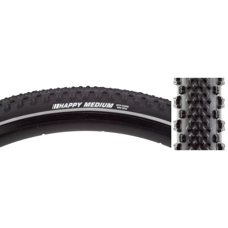 Sunlite - Happy Medium Wire Tire 700 x 35