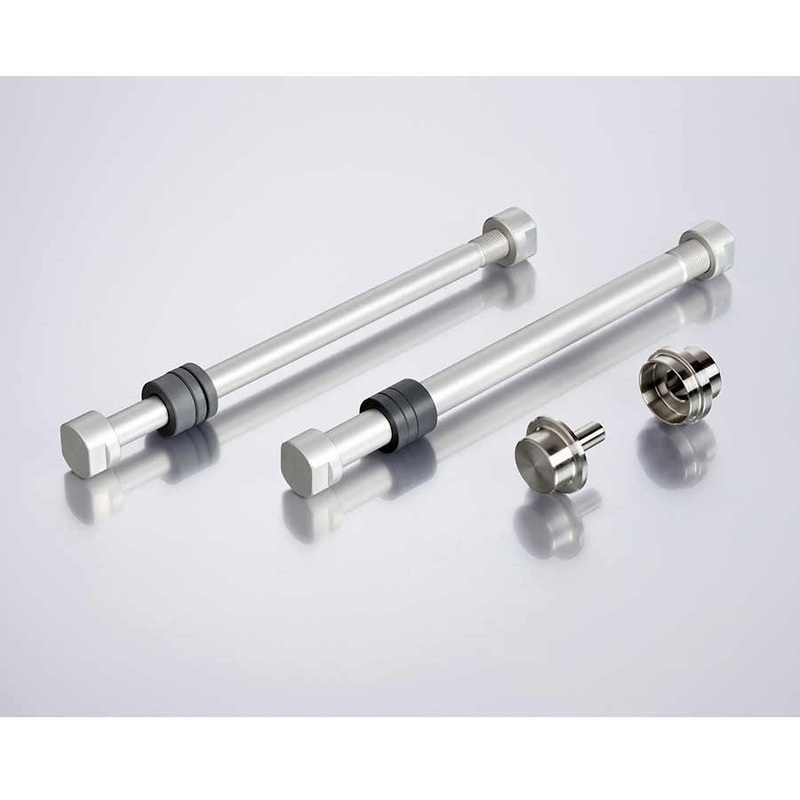 Trainer Axle E-Thru Tacx Trainer 12x1 for 142mmx12mm