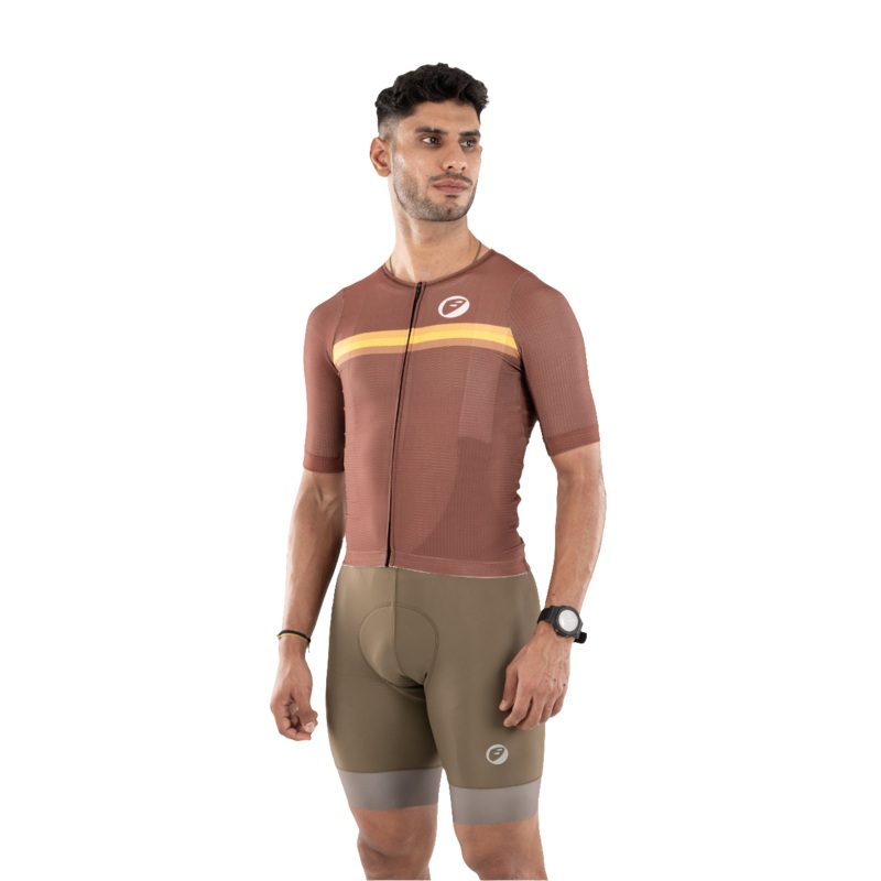 Unisex Cycling | Elite fit Jersey | Summit 2XS