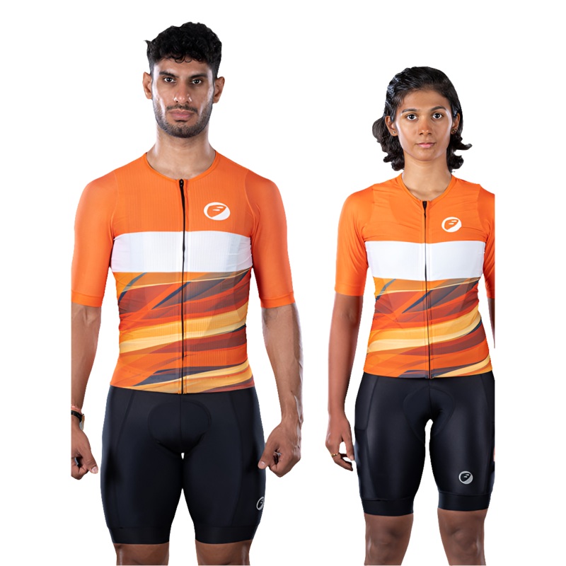 Unisex Cycling | Race fit Jersey | DustStorm Men XS