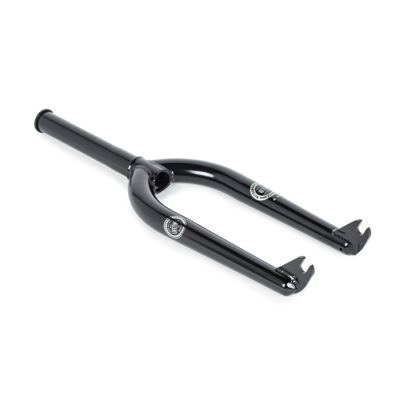 We The People Patrol Fork Glossy Black