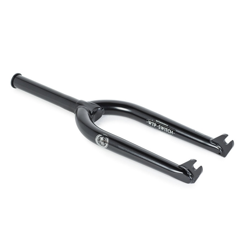 We The People Switch Fork Matte Black