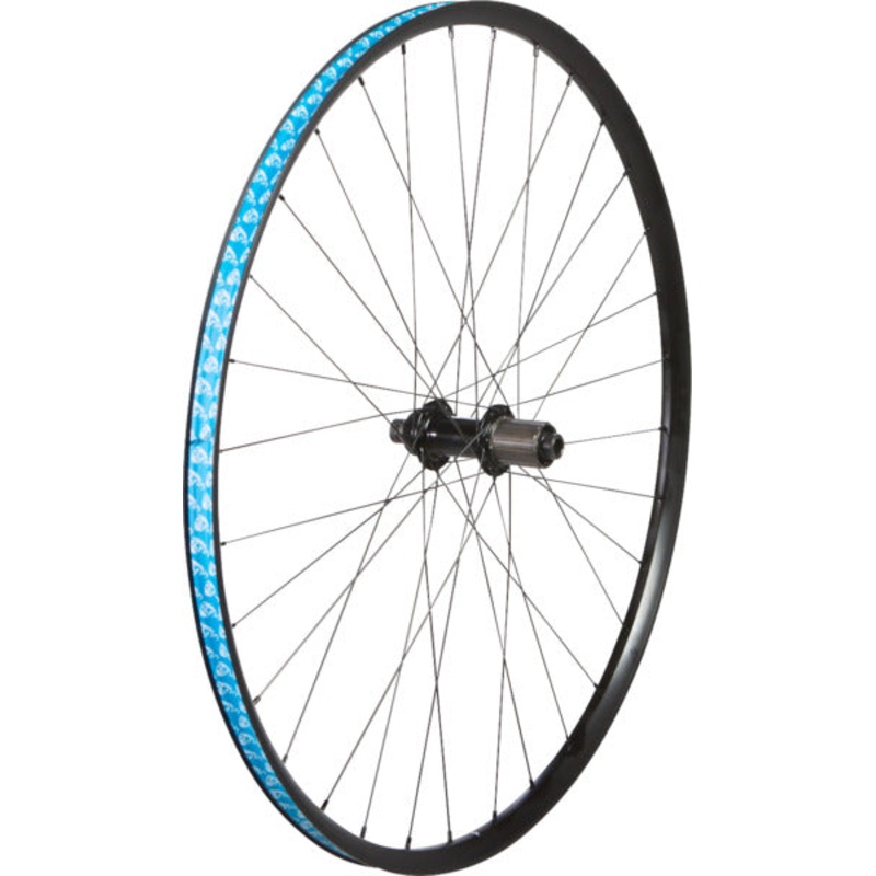 49N  ROAD/GRAVEL/CX 700C DISC (CL & 6-BOLT) Front