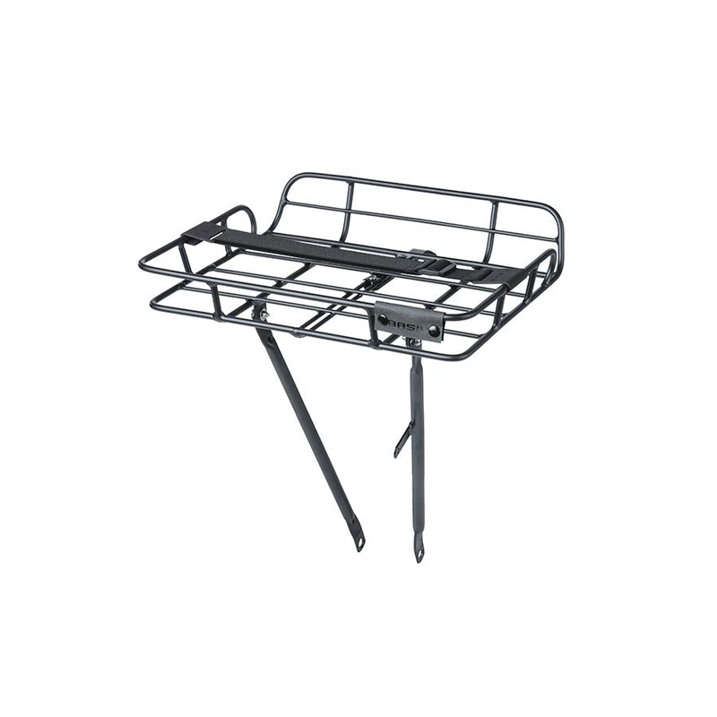 Basil Portland Carrier Front Rack 26-700c