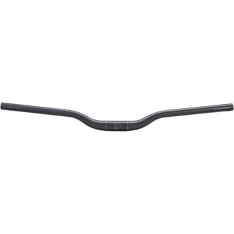 Dimension Mountain Handlebar 31.8 35mm rise Black