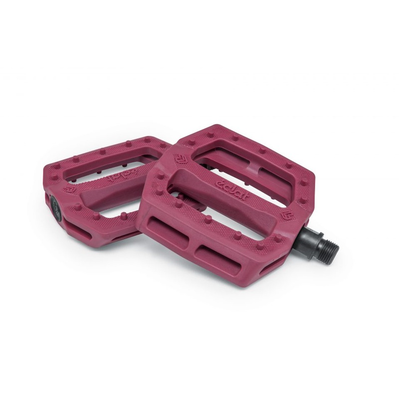 Eclat Slash Nylon Pedal Purple