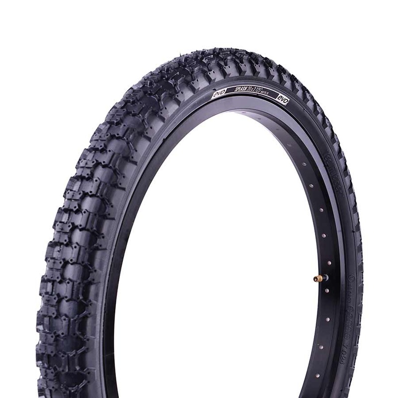 Evo Splash Tire - Wire 16 x 1.75 Black