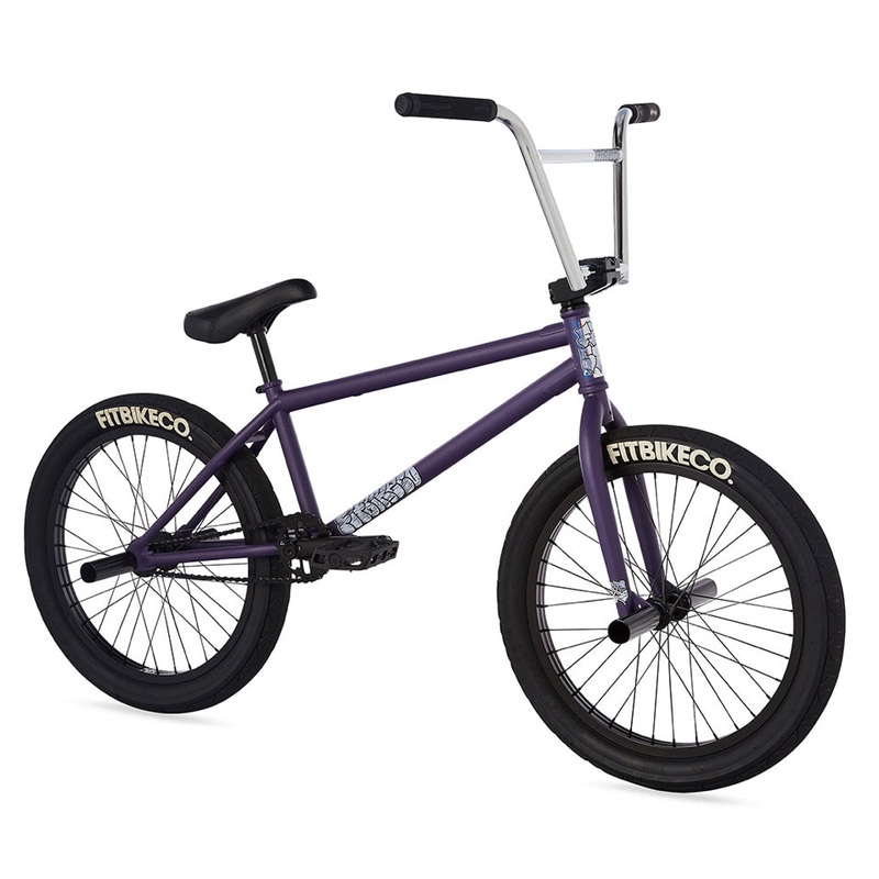 Fit Bike Co. STR (LG) Cream