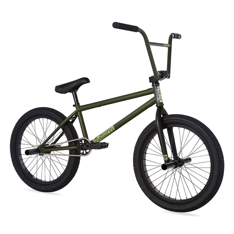 Fit Bike Co. STR (MD) Green