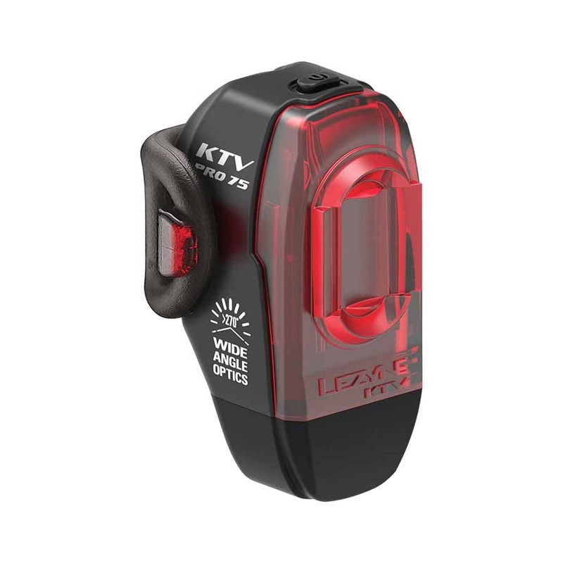 Lezyne KTV Pro Rear