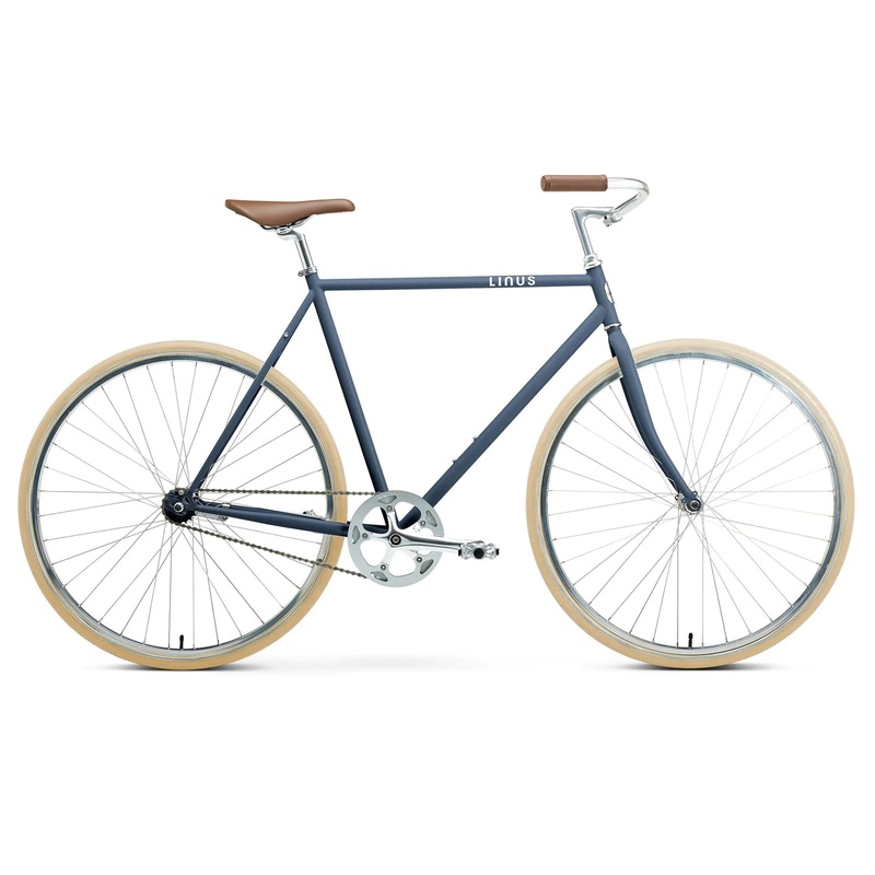 Linus Roadster Small Black