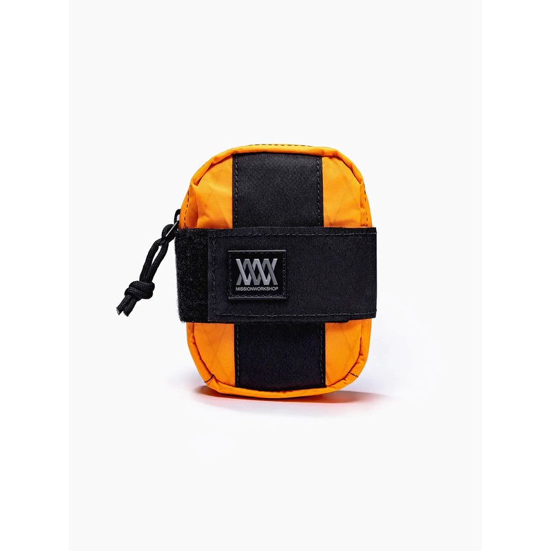 Mission Workshop Mission Saddle Bag Yellow VX