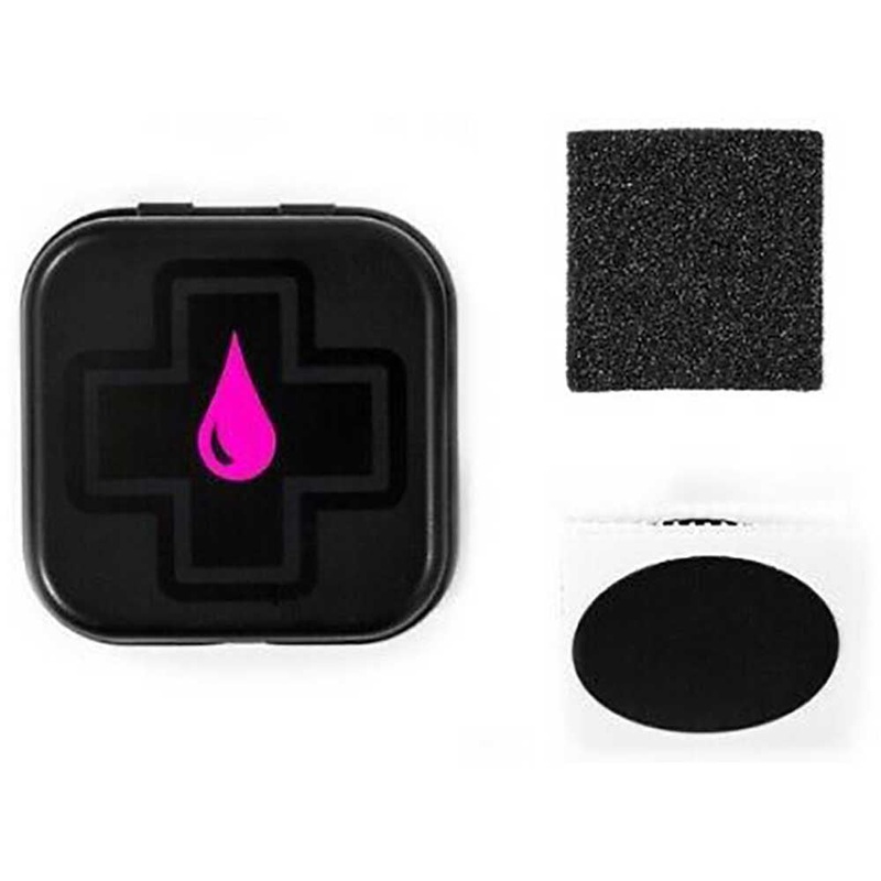 Muc-off Glueless Patch kit