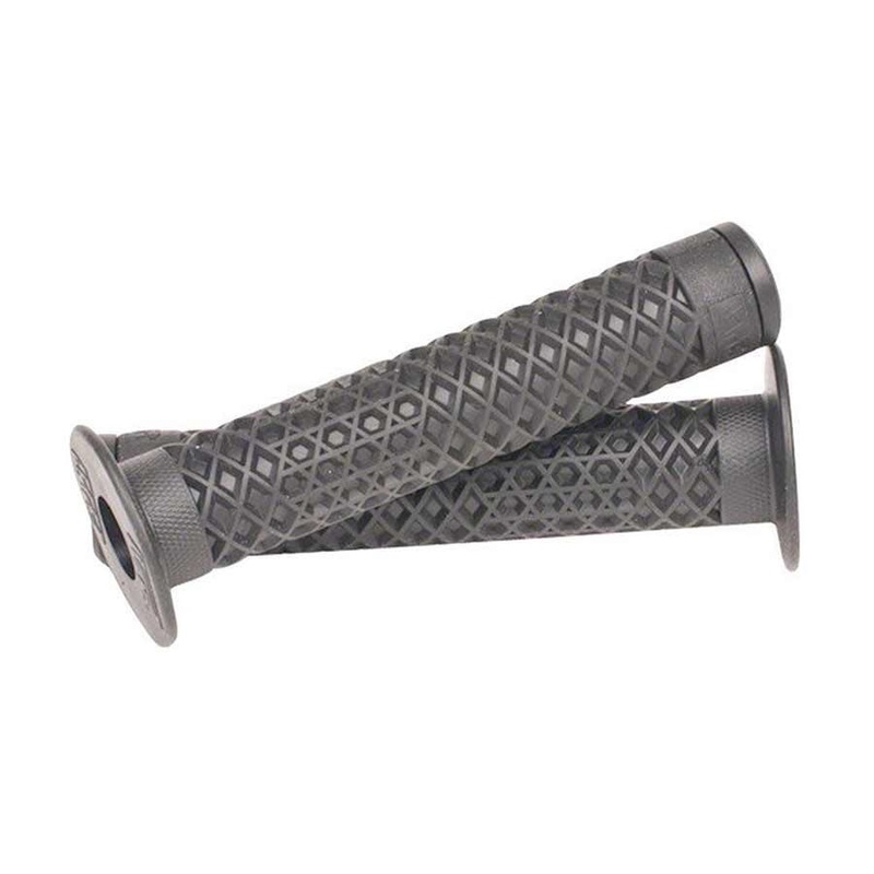 ODI Cult Vans Grips (W/Flange) Purple