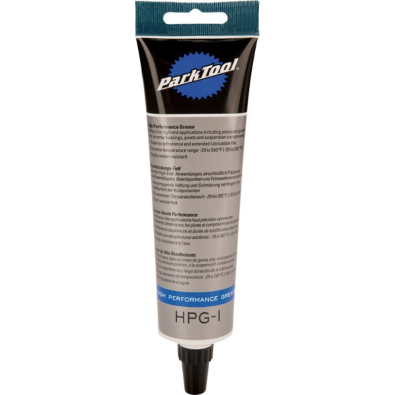 Park HPG-1 Grease 4oz 4oz