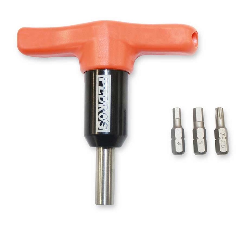 Pedros Torque Driver