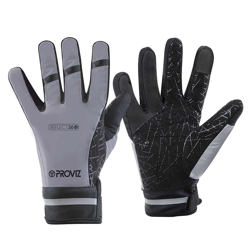 Proviz Reflect360 Winter Gloves (gender neutral) Small