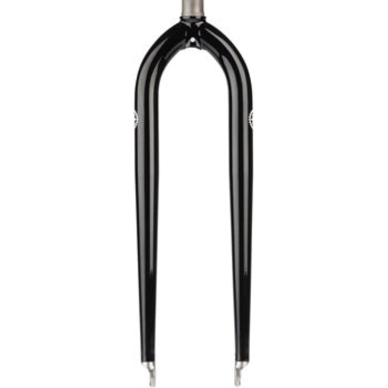 Salsa CroMoto - 29 fork Black