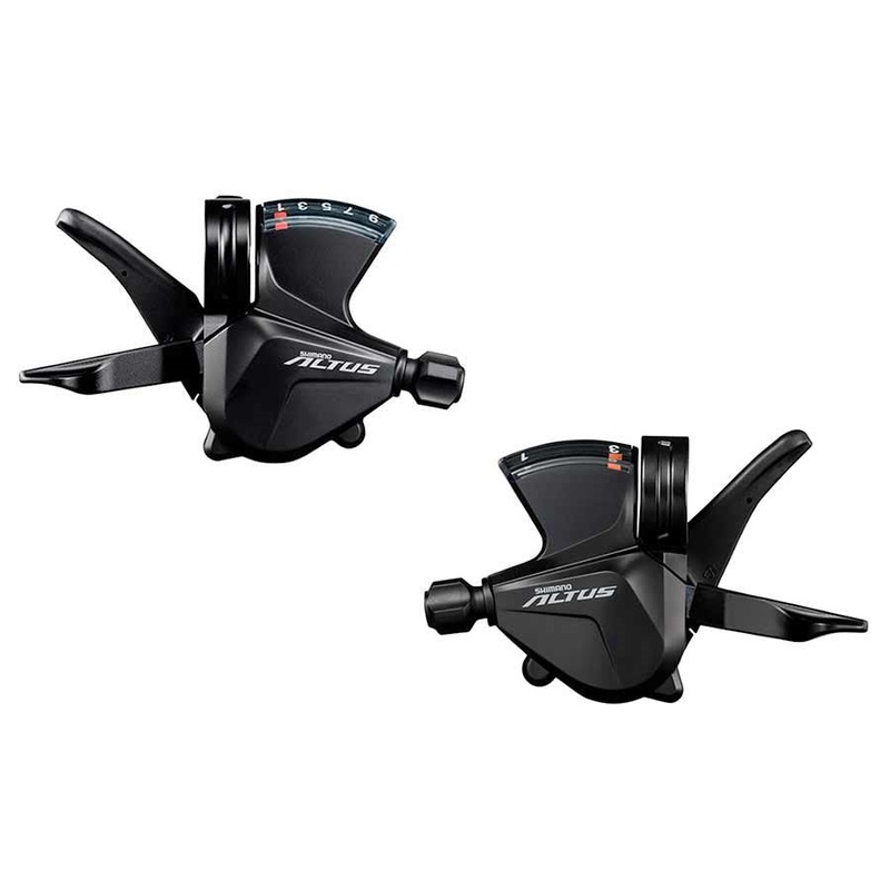 Shimano Altus 9spd Shift Levers SL-M2010-L