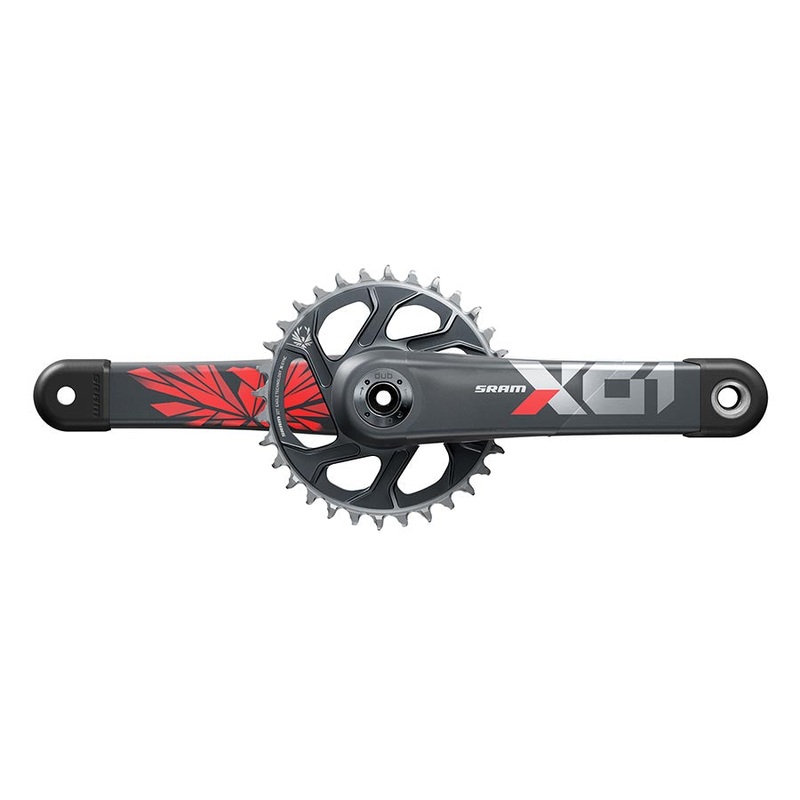 Sram X01 Eagle DUB C3 165mm 32T Direct Mount