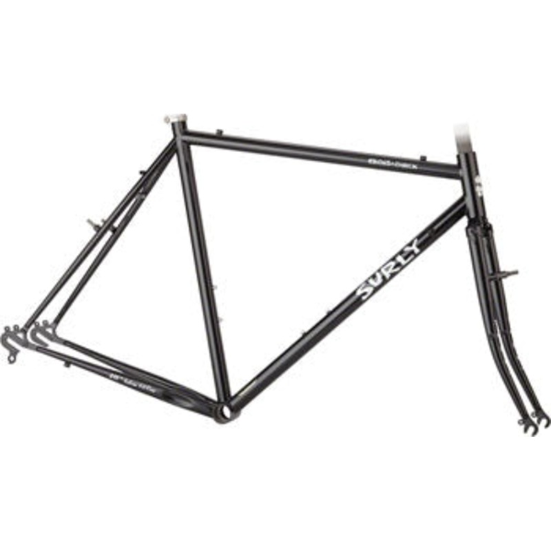 Surly Crosscheck Frameset 52 cm Black