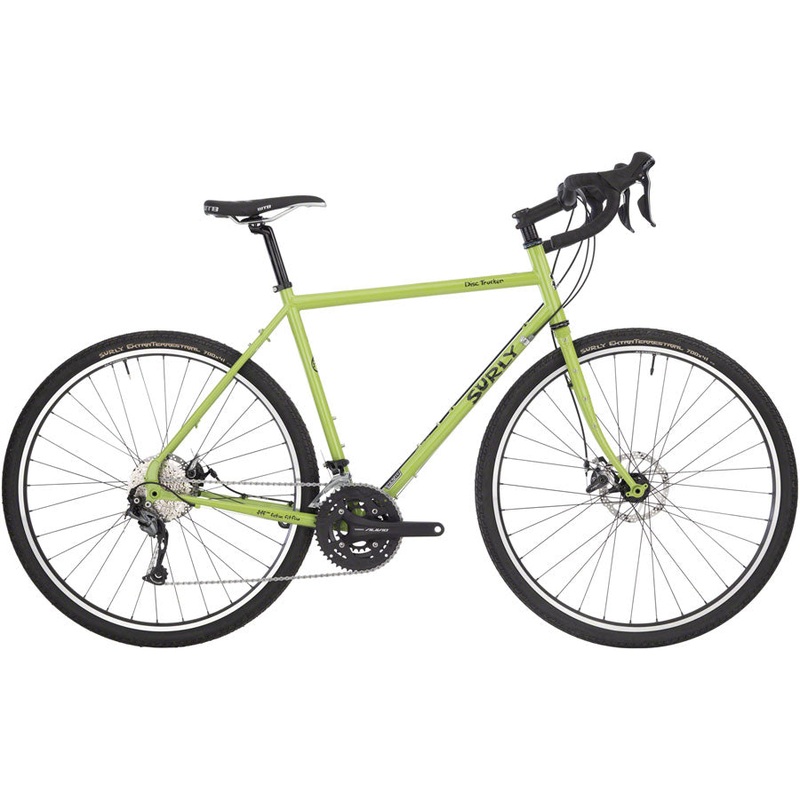 Surly Disc Trucker Green 58cm