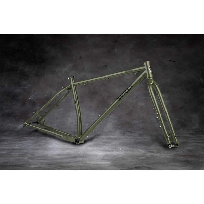 Surly Krampus Frame Green Small