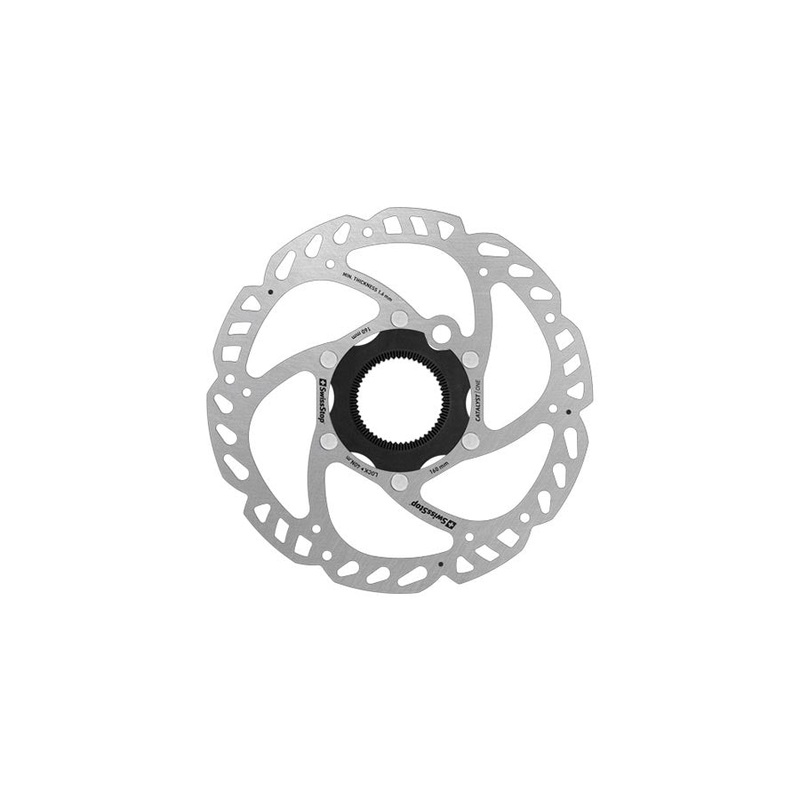 Swiss Stop Catalyst One Rotor 160mm Centre lock