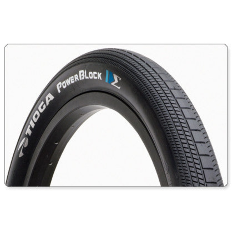 Tioga Powerblock Steel Bead Tire
