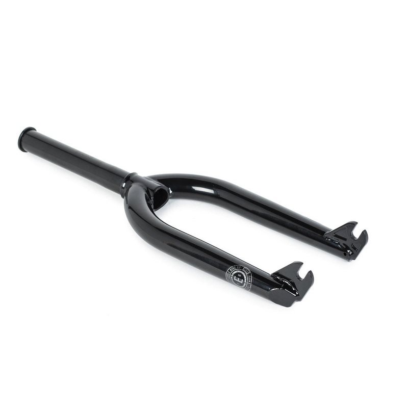 We The People 18" Envy Forks Matte Black