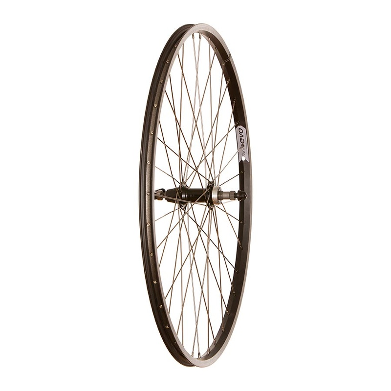 Wheel Shop Evo Tour 20 QR - 700c / 29 Black