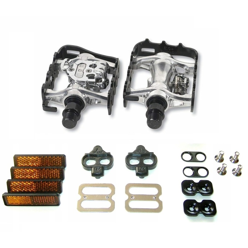 49N DLX multi-function pedals