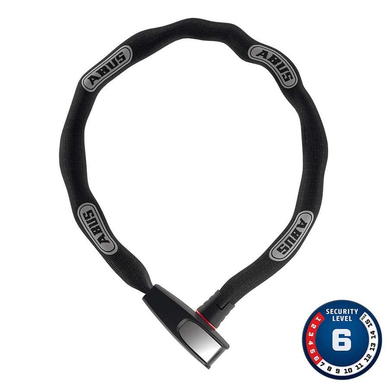 Abus 6806k Catena Chain Lock 85cm