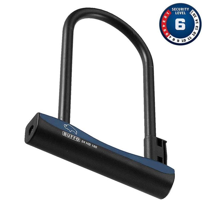Abus Buffo U-Lock 300mm