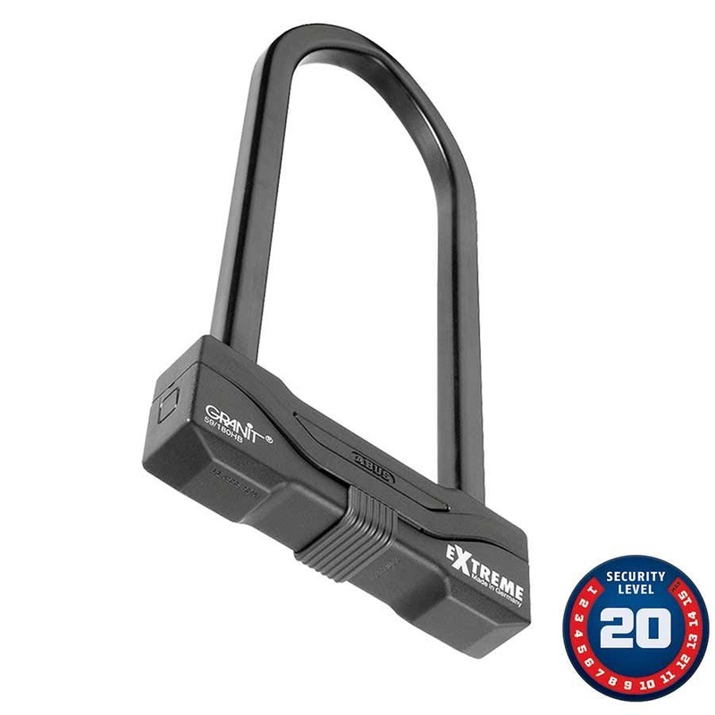 Abus Granit XPlus U-lock
