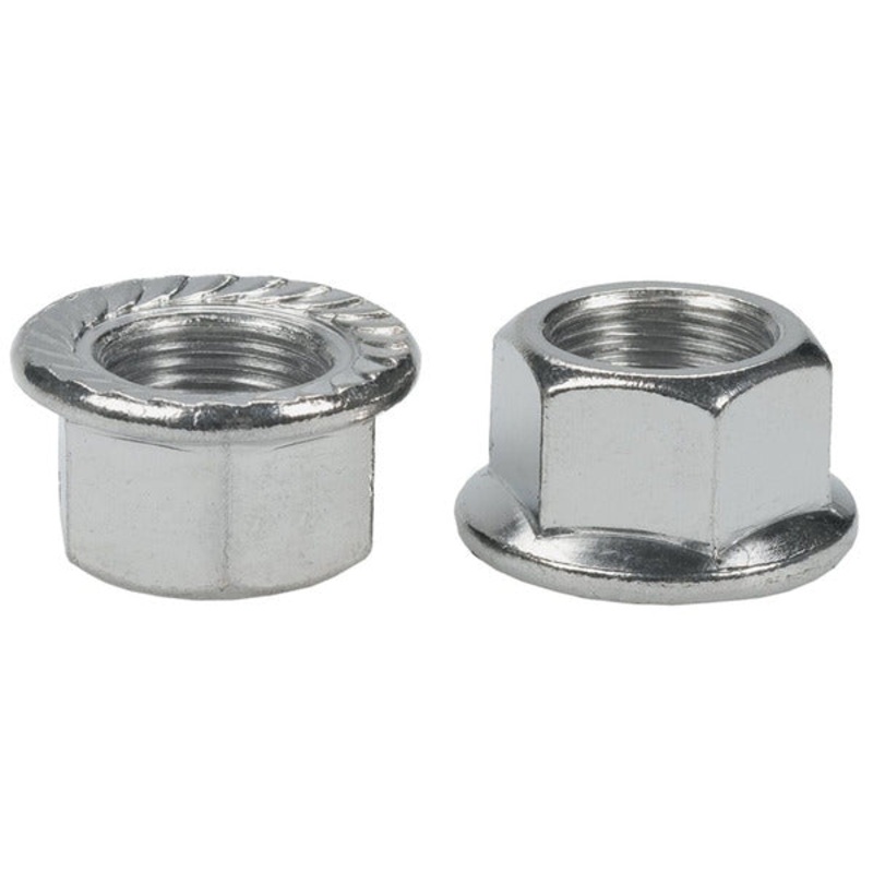 Axle Nut 10mmx1.0mm