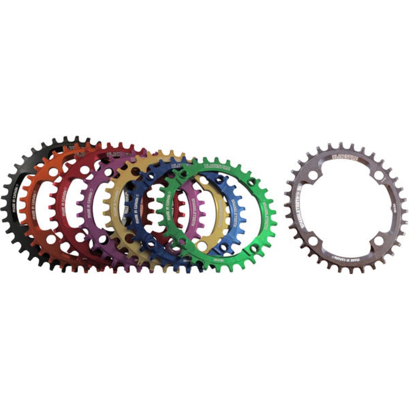 Blackspire Snagletooth 104BCD chainring 32T Black