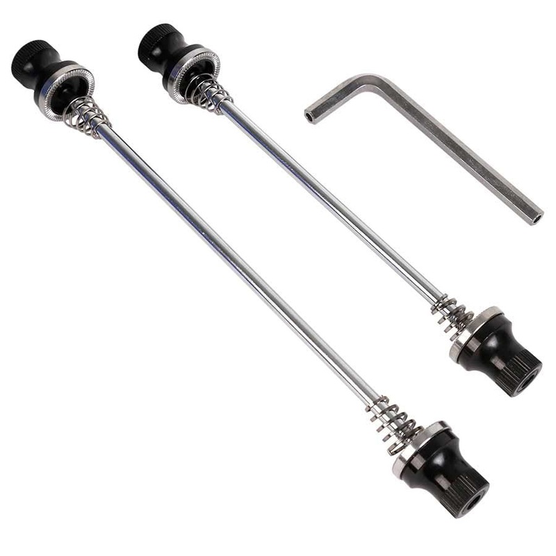 Evo Lock-out Wheel Skewers