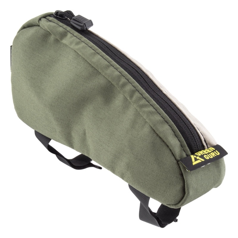 GreenGuru Top Tube Tanker Bag Earth