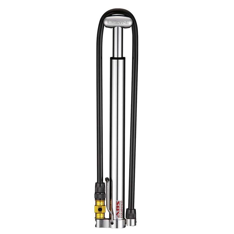 Lezyne Micro Floor Drive HP/HPG