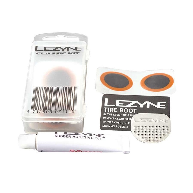 Lezyne Patch Kit